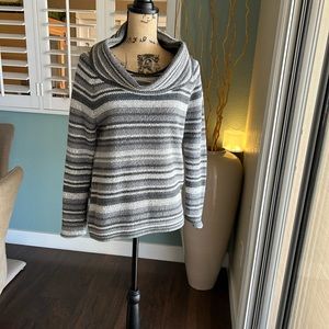 ETC stripped sweater